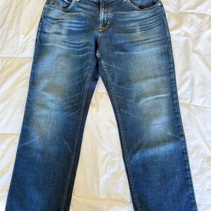 Hudson Men’s Wilde Relaxed Fit 32/30 Jeans